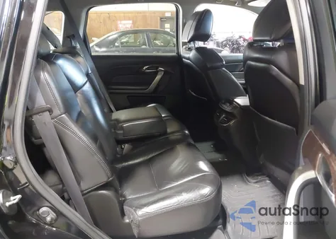 2012 Acura Mdx Technology Package из США, поврежденный, VIN 2HNYD2H41CH524066